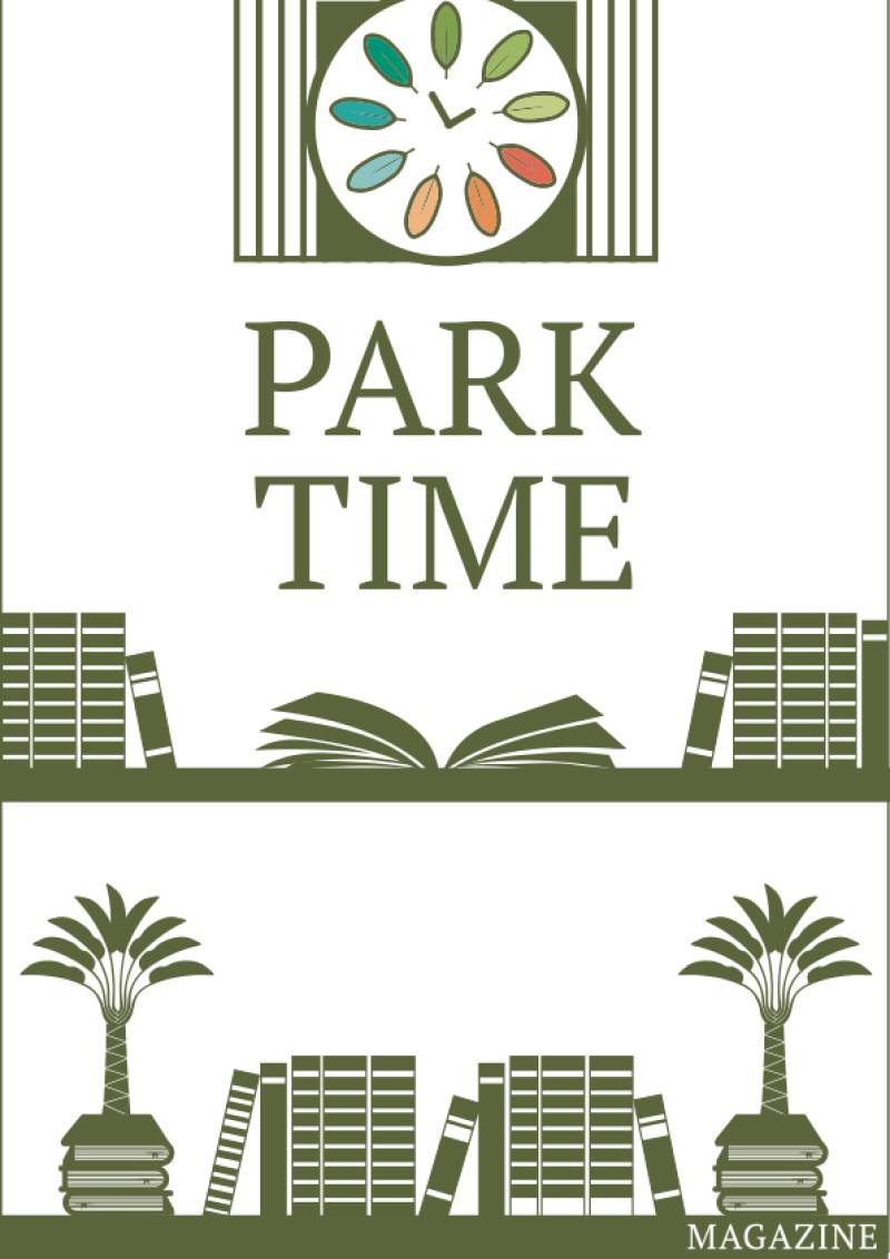 Foto: Parchi Letterari - ParkTime Magazine n.27