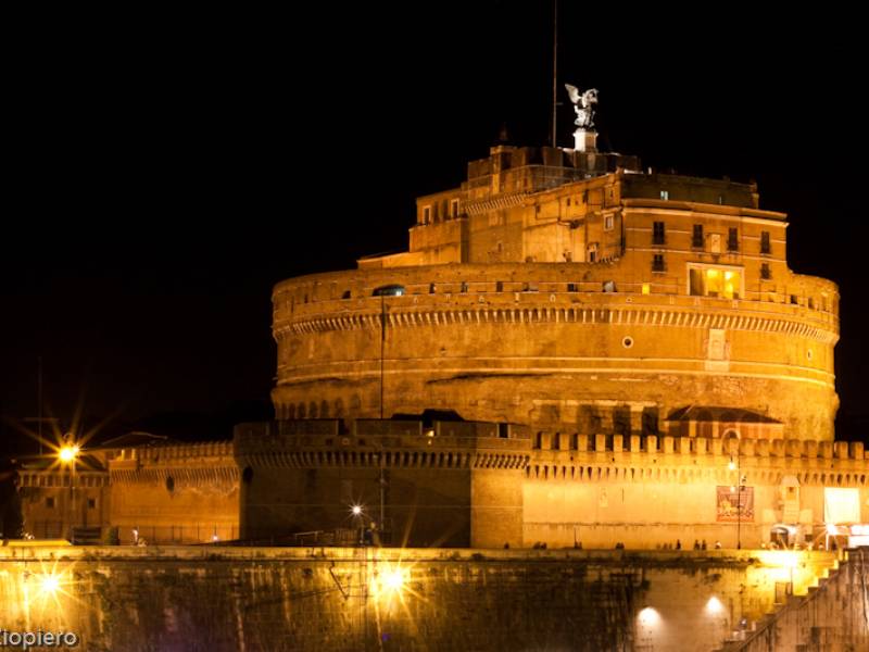 Parco: Le donne di Castel Sant’Angelo