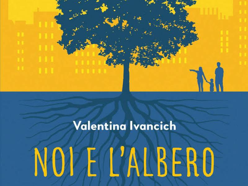 Parco: Noi e l'albero.Natura urbana, salute umana. Di Valentina Ivancich