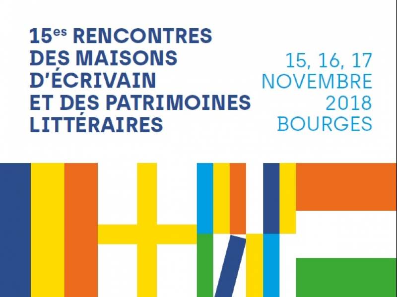 Parco: Pour une Europe des Maisons d'Ecrivain et des Patrimoines Littéraires
