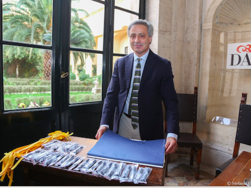 Parco: Tv2000 e Borghi d’Italia con I Parchi Letterari premiano 37 sindaci  