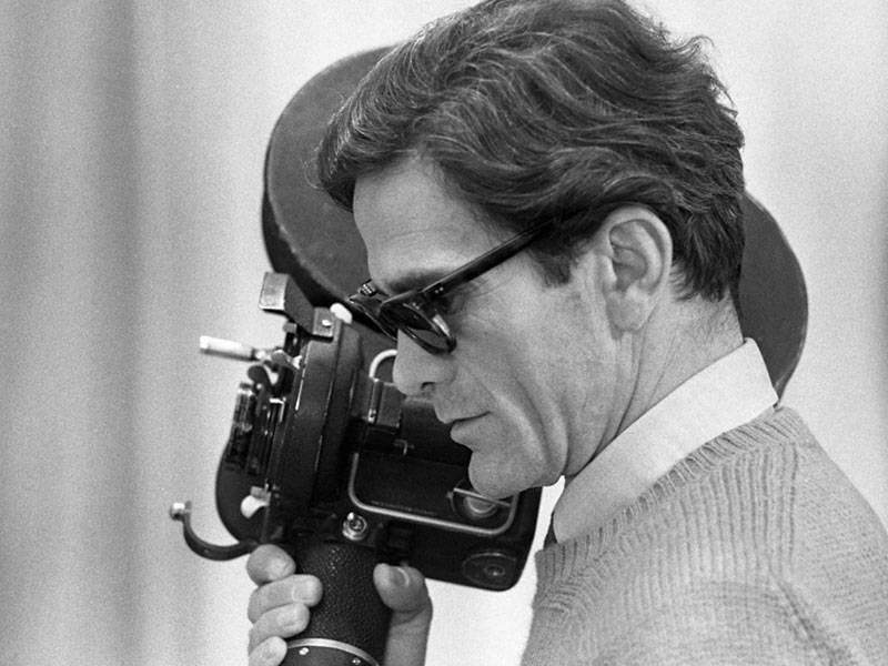 Parco Pier Paolo Pasolini