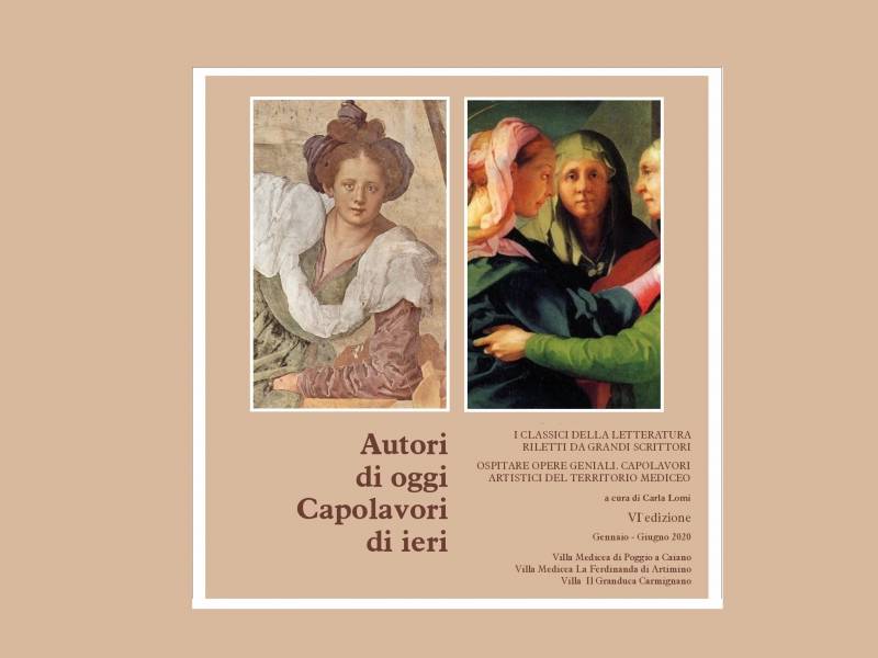 Parco: Autori di oggi capolavori di ieri. I classici della letteratura riletti da grandi scrittori. VI ed.