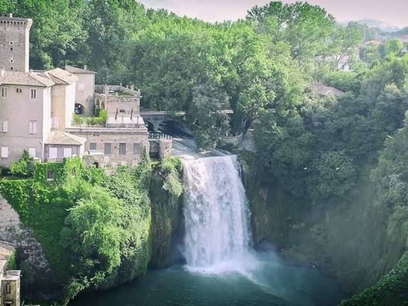 Parco: Giornata Mondiale dell'Acqua a Isola del Liri nei luoghi di Cicerone