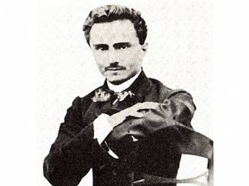 Parco: 4 -5 marzo: Ippolito, Stanislao Nievo e I Parchi Letterari