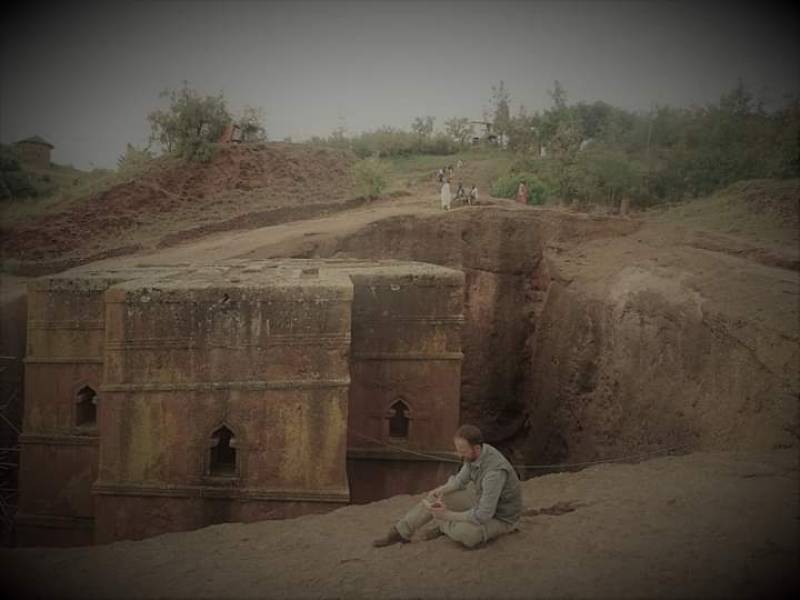 Parco: Appunti di viaggio in Etiopia, dove tutto ebbe inizio.  Di Stanislao de Marsanich