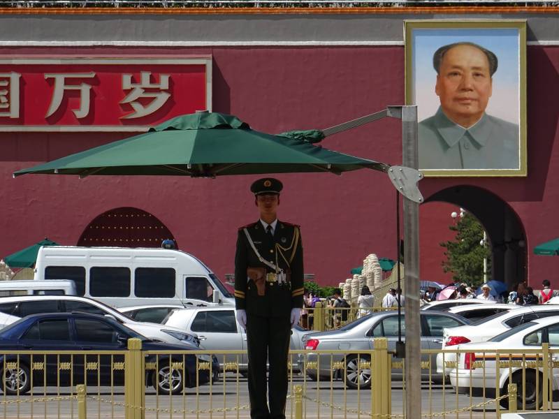 Parco: #iorestoacasa in Cina tra Pechino e Dunhuang lungo la Via della Seta. Di Stanislao de Marsanich