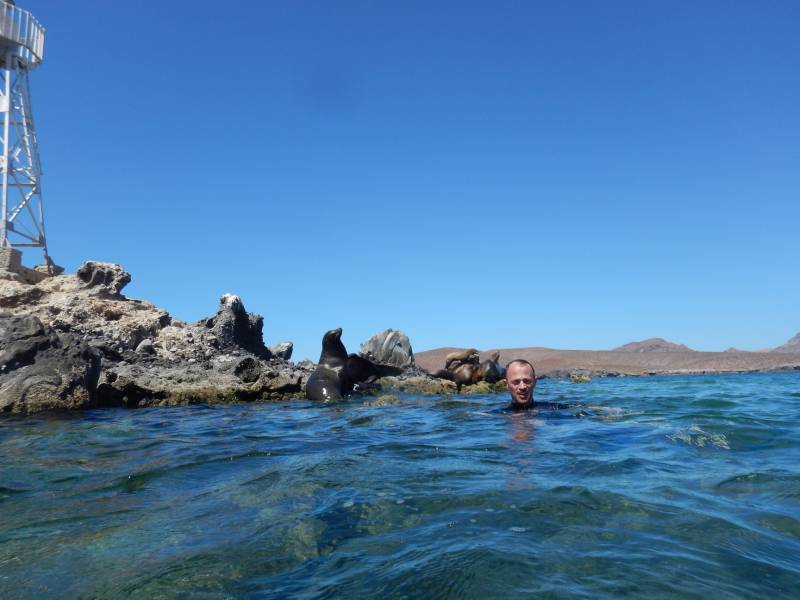 Parco: #iorestoacasa in Messico. Pueblos, tequila e mari selvaggi in Baja California. Stanislao de Marsanic