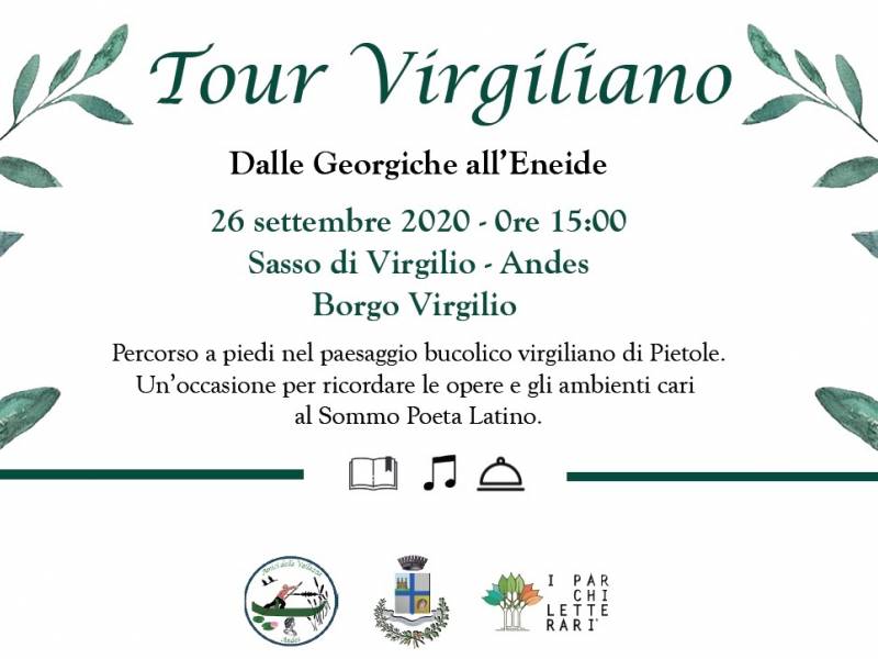 Parco: Dalle Georgiche all'Eneide: tour virgiliano nel paesaggio bucolico di Pietole
