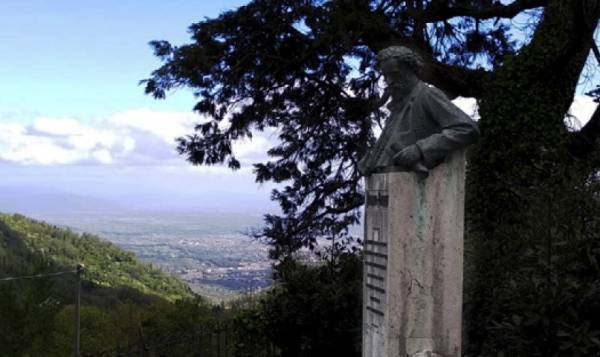 Parco: Gli Itinerari nel Parco Letterario Policarpo Petrocchi