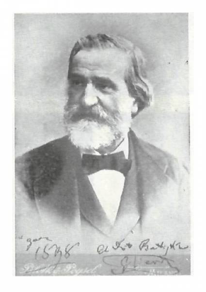 Parco: Dal casato monchiese dei Battistini il medico personale di Giuseppe Verdi