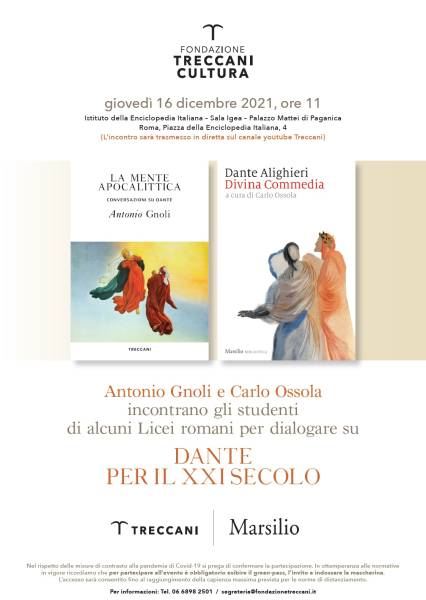 Parco: Dante per il XXI secolo. 