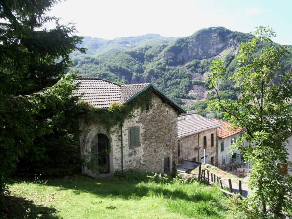 Parco: Casarola e i luoghi di ispirazione di Attilio, Bernardo e Giuseppe Bertolucci