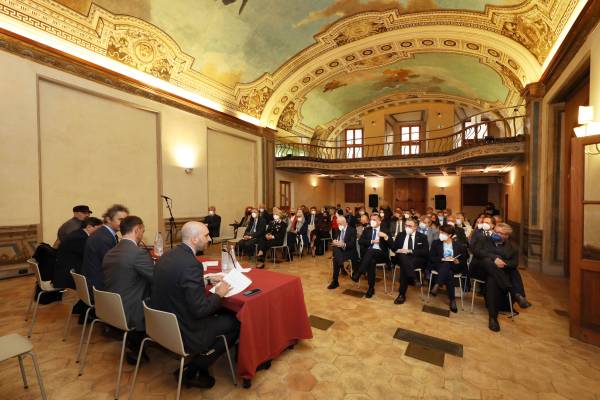 Parco: I 30 Parchi Letterari a Palazzo Altemps ospiti del Museo Nazionale Romano