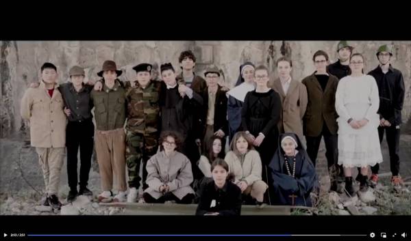 Parco: Percorso didattico dal libro al video nel Parco Letterario Nino Chiovini