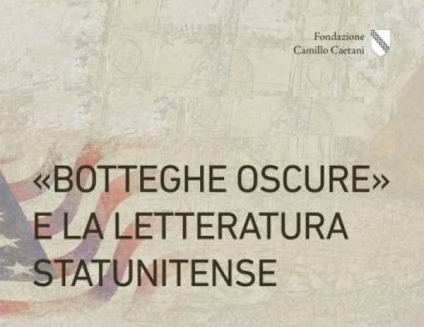 Parco: Marguerite Chapin Caetani: 