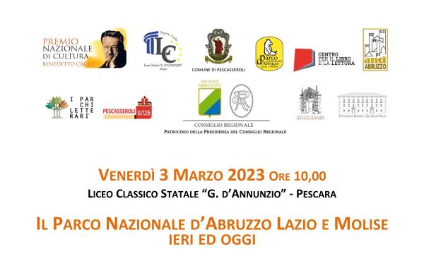 Parco: Il Parco Nazionale d'Abruzzo, Lazio e Molise ieri e oggi