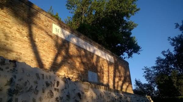 Parco: A Recanati sulle orme di Lotto e Leopardi…