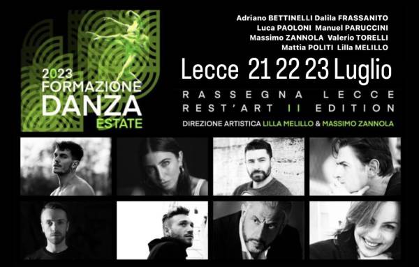 Parco: Formazione Danza Estate a Lecce