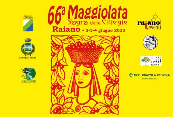 Parco: 66° Maggiolata di Raiano