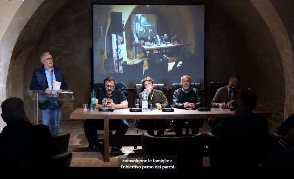 Parco: Laurenzana, nasce il Parco Letterario dedicato a Michele Parrella