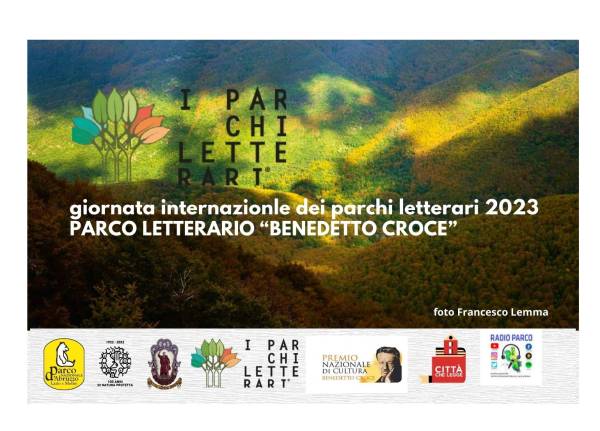 Parco: Il discorso  agli amici di Pescasseroli di Benedetto Croce e il Battito della Foresta