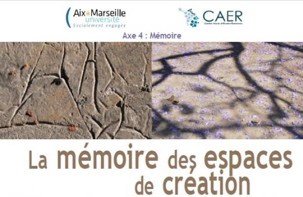 Parco: La mémoire des espaces de la création: il turismo letterario.