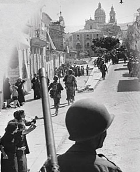 Parco: La Guerra e l'Anima. Ricordando lo sbarco del 10 Luglio 1943 a Comiso