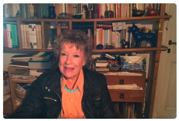 Parco: Daci Maraini e i Parchi Letterari d'Abruzzo