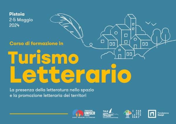 Parco: Corso di formazione in Turismo Letterario a Pistoia 