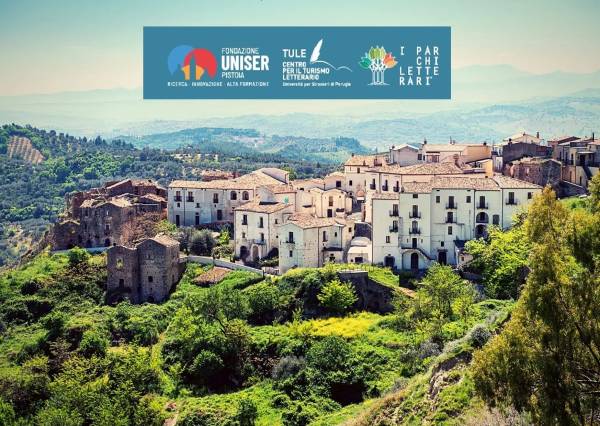 Parco: III Convegno internazionale del Centro TULE per il Turismo Letterario  Matera,  Aliano, Valsinni