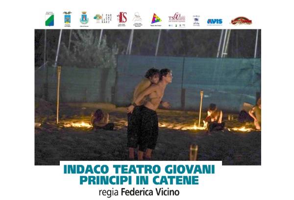 Parco:  Principi in catene a Pescina 
