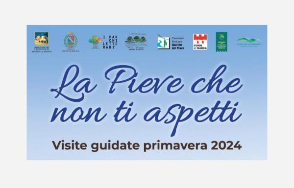 Parco: La Pieve che non ti aspetti  nei luoghi di Andrea Zanzotto