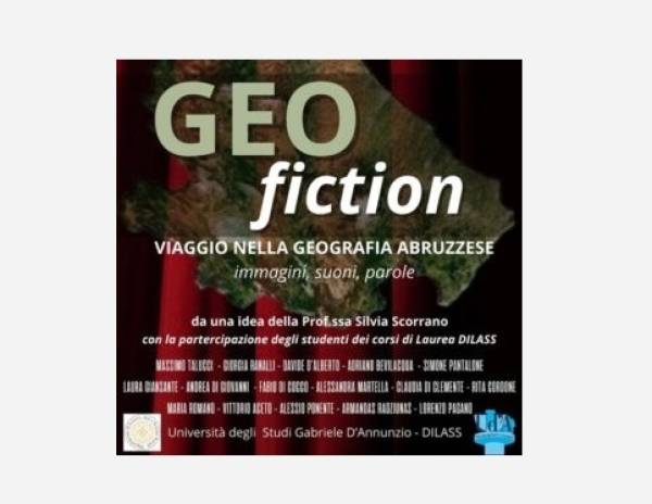 Parco: Un viaggio nella geografia dell’Abruzzo: immagini, suoni e parole