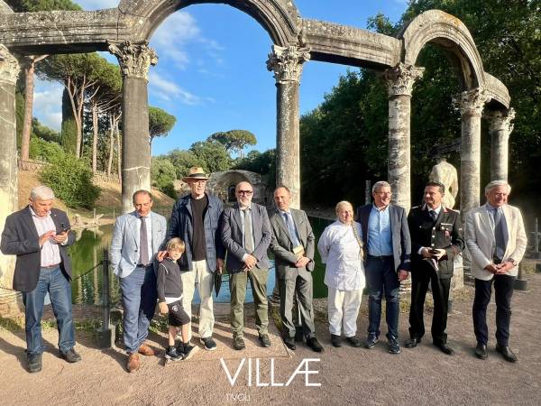 Parco: Nasce il Parco Letterario® Marguerite Yourcenar, Lodovico Ariosto, Ignazio di Loyola