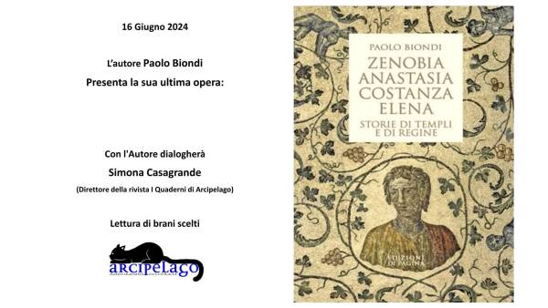 Parco: Zenobia, Anastasia, Costanza, Elena a Villa Adriana