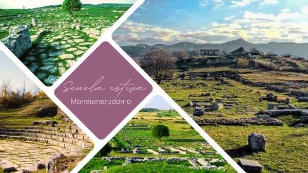 Parco: Scuola Estiva 2024. Centro Studi per i problemi del Mezzogiorno