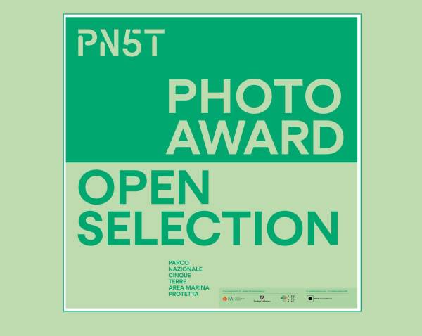 Parco: Cinque Terre Photo Award