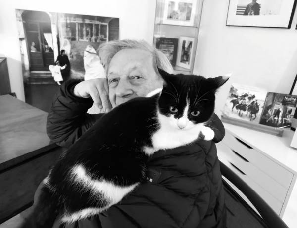 Parco: Omaggio a Giuseppe Leone. Un ladro di luce