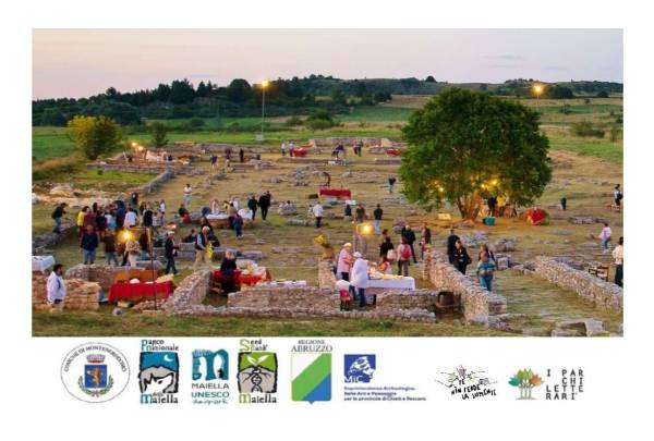 Parco: Saperi e sapori antichi a Iuvanum