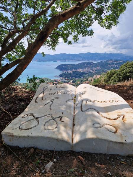 Parco: 10 Giornata Internazionale dei Parchi Letterari con Shelley a San Terenzo