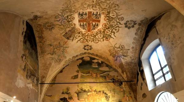 Parco: L’evoluzione del sistema abitativo della campagna di Pietole: da Virgilio ai Gonzaga 