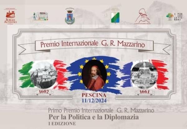 Parco: Premio Internazionale G.R. Mazzarino