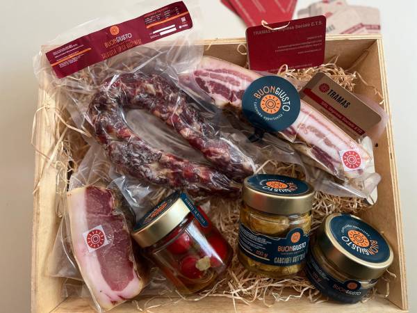 Parco: Insieme per lo sviluppo e l'inclusione. Guspini