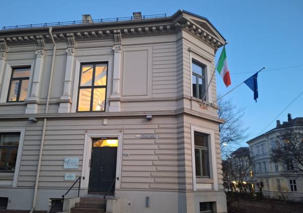 Parco: Il paesaggio incontra la letteratura: I Parchi Letterari a Oslo 