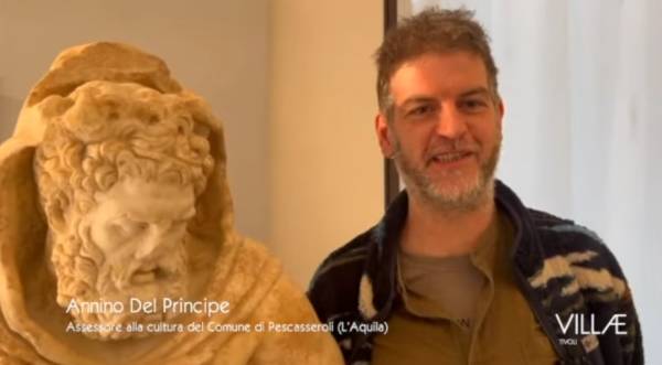 Parco: I Cammini di Ercole - Annino Del Principe