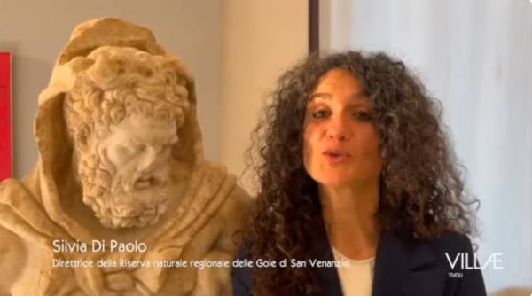 Parco: I Cammini di Ercole - Silvia Di Paolo