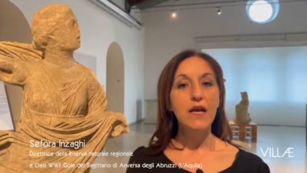 Parco: I Cammini di Ercole - Sefora Inzaghi