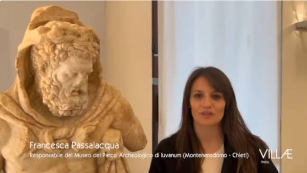 Parco: I Cammini di Ercole - Francesca Passalacqua