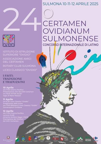 Parco:  XXIV Certamen Ovidianum Sulmonense 